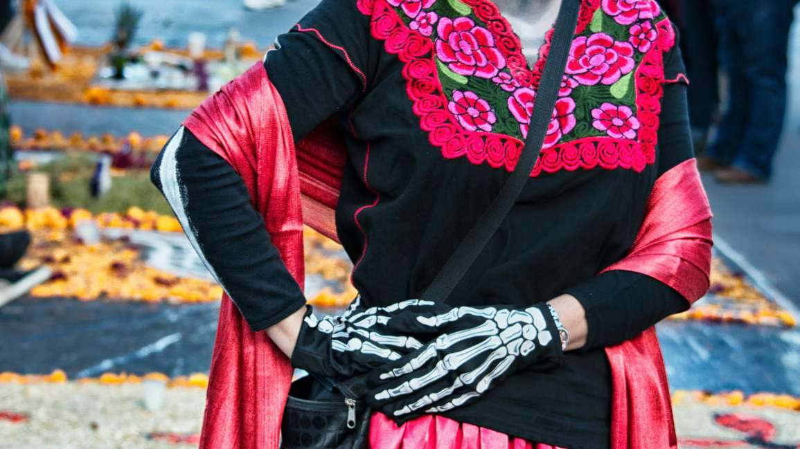 Milyen színű a gyász?